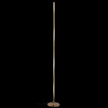 Pilar 63.75" LED Integrated Floor Lamp - JONATHAN Y